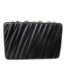 TUMI（トゥミ）の古着「TUMI アタッシュケース ノベルティ カードケース」｜ブラック