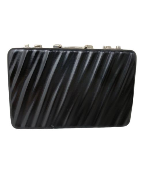 TUMI（トゥミ）TUMI (トゥミ) TUMI アタッシュケース ノベルティ カードケース ブラックの古着・服飾アイテム