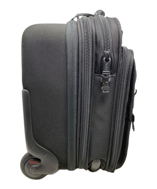 TUMI（トゥミ）TUMI (トゥミ) TUMI キャリーバッグ ブラックの古着・服飾アイテム