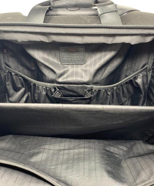 TUMI（トゥミ）TUMI (トゥミ) TUMI キャリーバッグ ブラックの古着・服飾アイテム