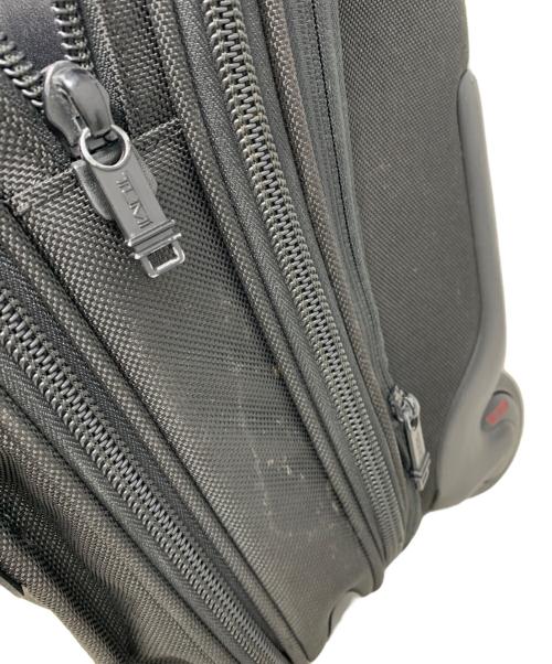 TUMI（トゥミ）TUMI (トゥミ) TUMI キャリーバッグ ブラックの古着・服飾アイテム