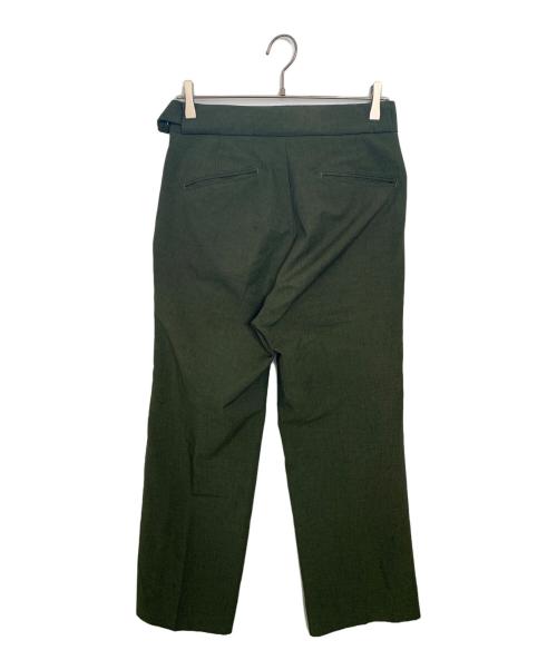 Needles（ニードルズ）Needles (ニードルズ) Needles SIDE TAB TROUSERS グリーン サイズ:XSの古着・服飾アイテム