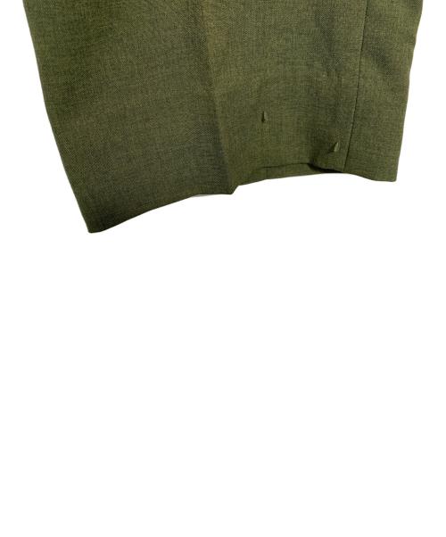 Needles（ニードルズ）Needles (ニードルズ) Needles SIDE TAB TROUSERS グリーン サイズ:XSの古着・服飾アイテム