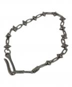 jiedaジエダ）の古着「ネックレス」｜シルバー