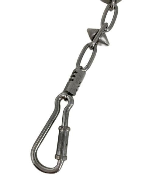 jieda（ジエダ）Jieda (ジエダ) ネックレス シルバーの古着・服飾アイテム