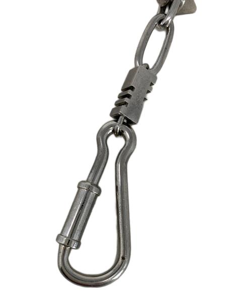 jieda（ジエダ）Jieda (ジエダ) ネックレス シルバーの古着・服飾アイテム