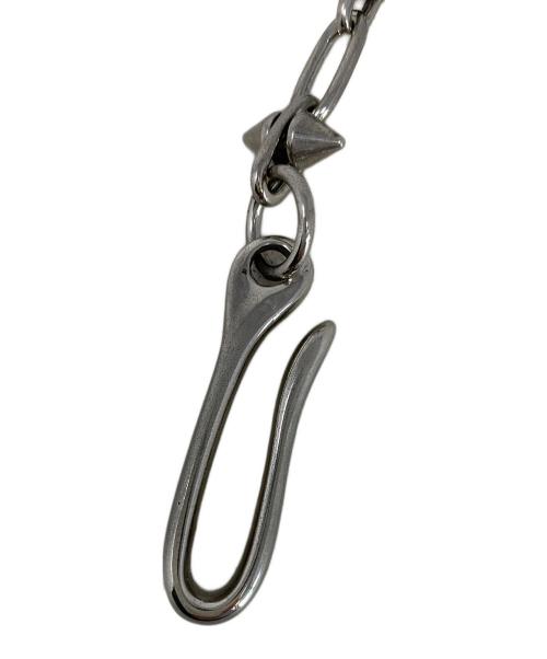 jieda（ジエダ）Jieda (ジエダ) ネックレス シルバーの古着・服飾アイテム