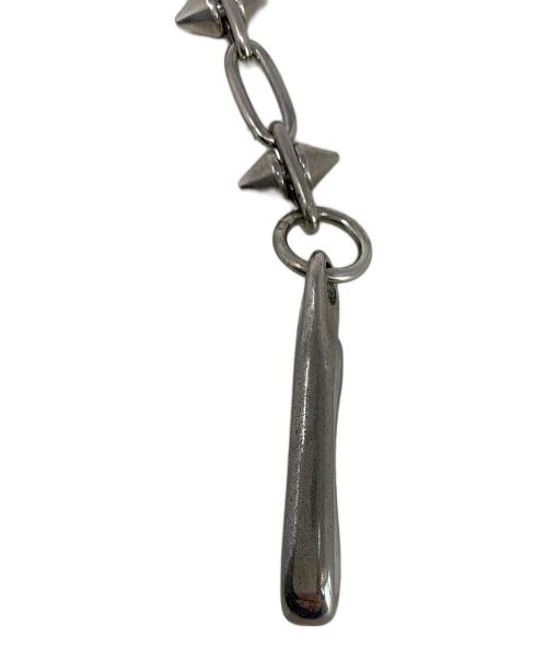 jieda（ジエダ）Jieda (ジエダ) ネックレス シルバーの古着・服飾アイテム