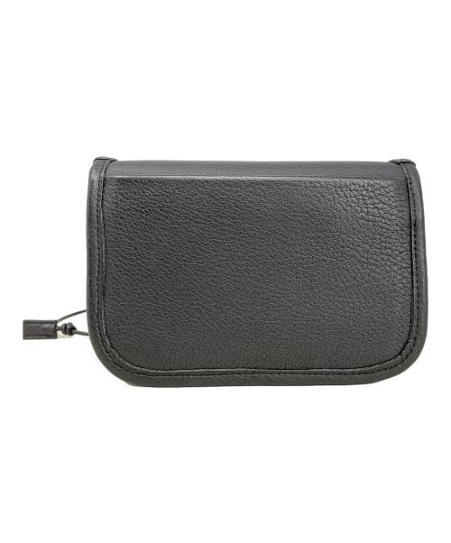 ITTI（イッチ）ITTI (イッチ) ショルダーバッグ ブラックの古着・服飾アイテム