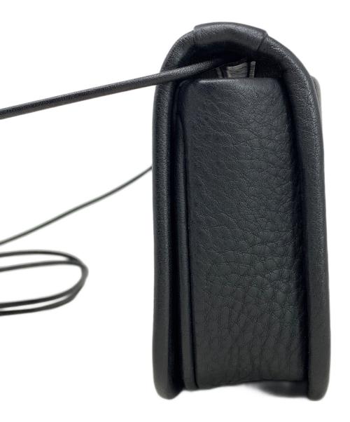 ITTI（イッチ）ITTI (イッチ) ショルダーバッグ ブラックの古着・服飾アイテム