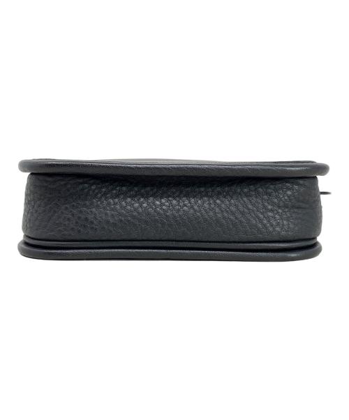 ITTI（イッチ）ITTI (イッチ) ショルダーバッグ ブラックの古着・服飾アイテム