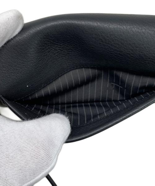 ITTI（イッチ）ITTI (イッチ) ショルダーバッグ ブラックの古着・服飾アイテム