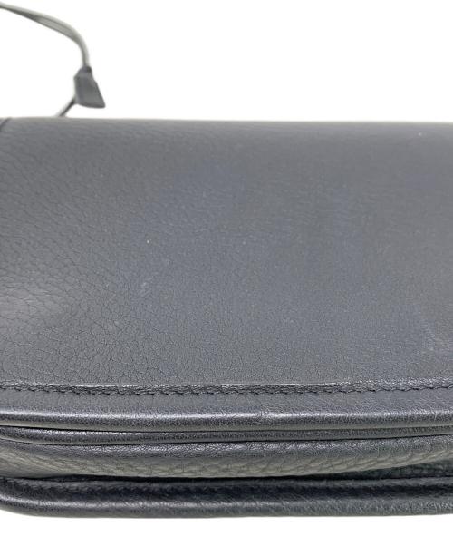 ITTI（イッチ）ITTI (イッチ) ショルダーバッグ ブラックの古着・服飾アイテム