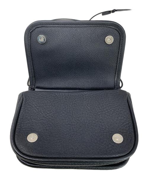 ITTI（イッチ）ITTI (イッチ) ショルダーバッグ ブラックの古着・服飾アイテム