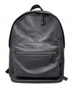 COACHコーチ）の古着「COACH リュック」｜ブラック