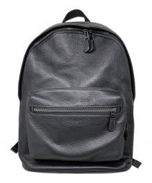 COACH（コーチ）の古着「COACH リュック」｜ブラック