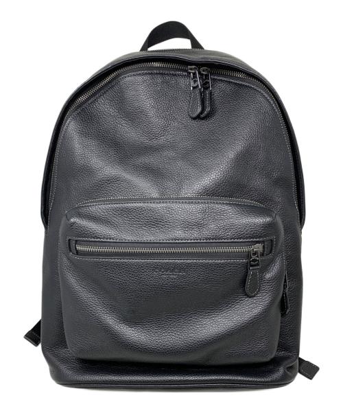 COACH（コーチ）COACH (コーチ) COACH リュック ブラックの古着・服飾アイテム