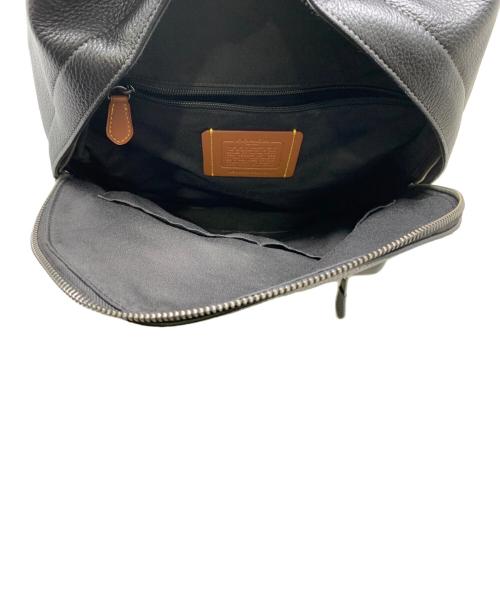 COACH（コーチ）COACH (コーチ) COACH リュック ブラックの古着・服飾アイテム