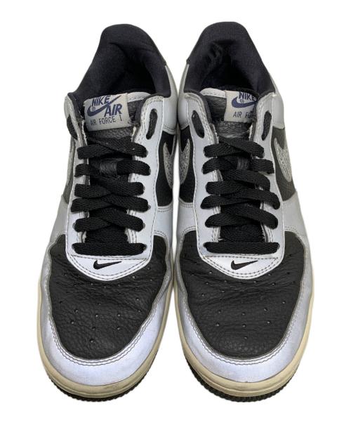 NIKE（ナイキ）NIKE (ナイキ) NIKE AIR FORCE1 スニーカー グレー サイズ:26.5㎝の古着・服飾アイテム