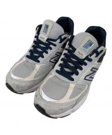 NEW BALANCE（ニューバランス）の古着「NEW BALANCE スニーカー」｜グレー