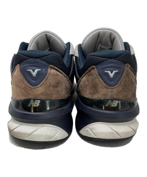 NEW BALANCE（ニューバランス）NEW BALANCE (ニューバランス) NEW BALANCE スニーカー グレー サイズ:26cmの古着・服飾アイテム