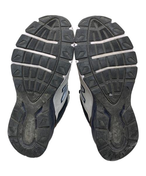 NEW BALANCE（ニューバランス）NEW BALANCE (ニューバランス) NEW BALANCE スニーカー グレー サイズ:26cmの古着・服飾アイテム