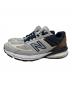 NEW BALANCE (ニューバランス) NEW BALANCE スニーカー グレー サイズ:26cm：13000円