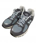 NEW BALANCEニューバランス）の古着「NEW BALANCE 2002 スニーカー」｜グレー