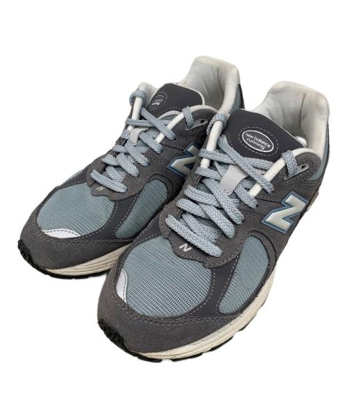 NEW BALANCE（ニューバランス）NEW BALANCE (ニューバランス) NEW BALANCE 2002 スニーカー グレー サイズ:26.5㎝の古着・服飾アイテム