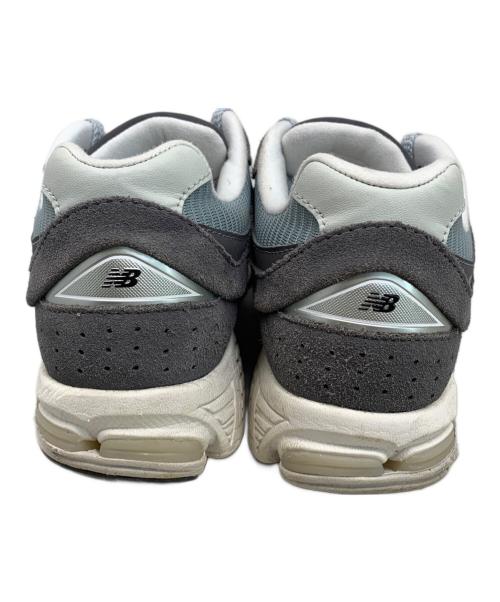 NEW BALANCE（ニューバランス）NEW BALANCE (ニューバランス) NEW BALANCE 2002 スニーカー グレー サイズ:26.5㎝の古着・服飾アイテム
