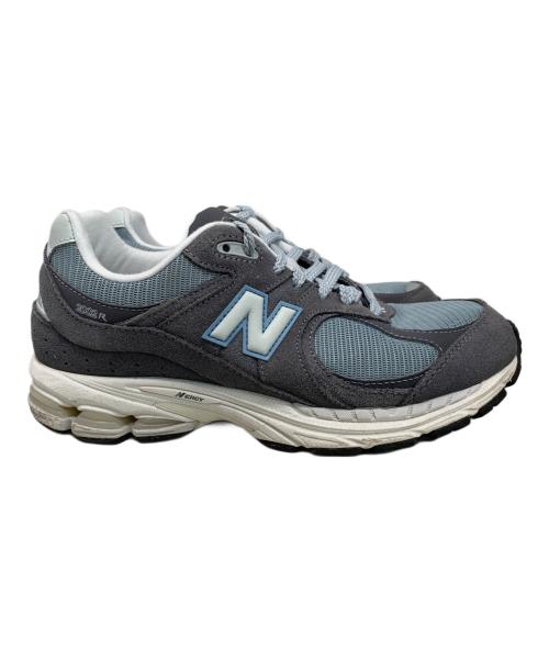 NEW BALANCE（ニューバランス）NEW BALANCE (ニューバランス) NEW BALANCE 2002 スニーカー グレー サイズ:26.5㎝の古着・服飾アイテム