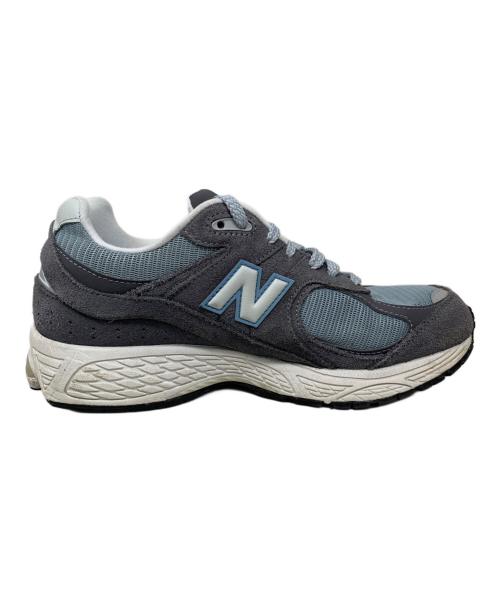 NEW BALANCE（ニューバランス）NEW BALANCE (ニューバランス) NEW BALANCE 2002 スニーカー グレー サイズ:26.5㎝の古着・服飾アイテム