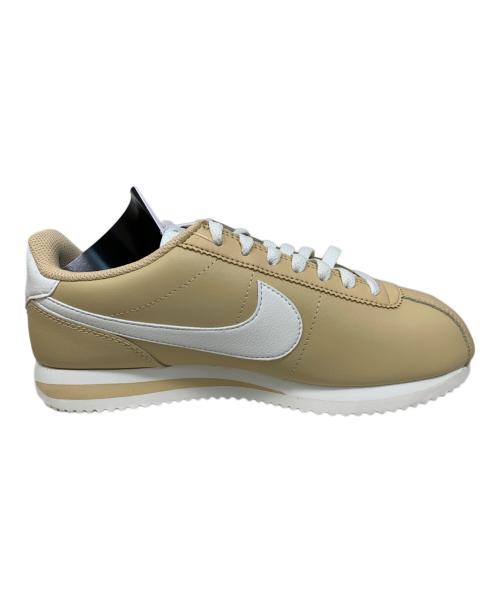 NIKE（ナイキ）NIKE (ナイキ) NIKE コルテッツ スニーカー ベージュ×ホワイト サイズ:24.5cmの古着・服飾アイテム