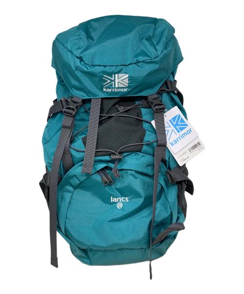 Karrimor（カリマー）Karrimor (カリマー) Karrimor lancs 28 type Ⅱ リュック グリーン 未使用品の古着・服飾アイテム