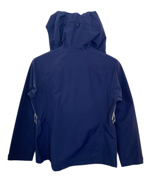 MILLET（ミレー）MILLET (ミレー) MILLET KAMET LIGHT GTX JKT マウンテンパーカー ブルー サイズ:XLの古着・服飾アイテム