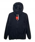 MILLETミレー）の古着「MILLET Breather Toi Alpha D HD ジャケット」｜ブラック