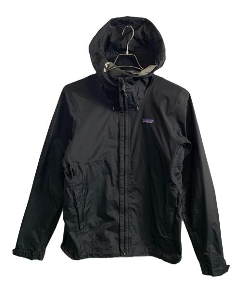 Patagonia（パタゴニア）Patagonia (パタゴニア) Patagonia トレントシェルジャケット ブラック サイズ:Sの古着・服飾アイテム