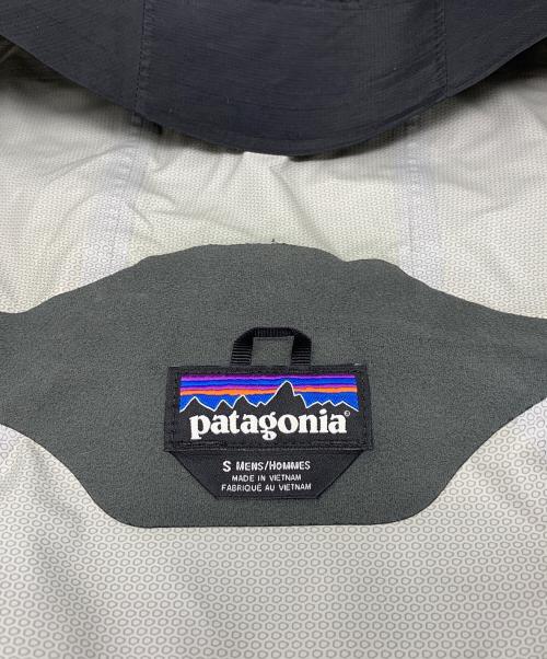 Patagonia（パタゴニア）Patagonia (パタゴニア) Patagonia トレントシェルジャケット ブラック サイズ:Sの古着・服飾アイテム
