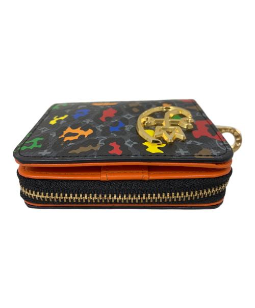 CASTELBAJAC（カステルバジャック）CASTELBAJAC (カステルバジャック) CASTELBAJAC 2つ折り財布 マルチカラーの古着・服飾アイテム