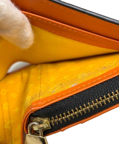 CASTELBAJAC（カステルバジャック）CASTELBAJAC (カステルバジャック) CASTELBAJAC 2つ折り財布 マルチカラーの古着・服飾アイテム