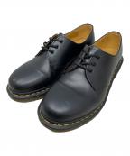 Dr.Martensドクターマーチン）の古着「Dr.Martens 3ホールシューズ」｜ブラック