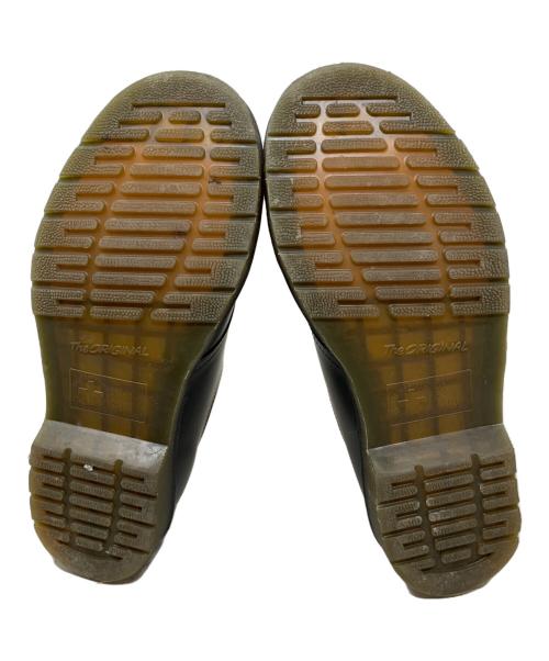 Dr.Martens（ドクターマーチン）Dr.Martens (ドクターマーチン) Dr.Martens 3ホールシューズ ブラック サイズ:UK7の古着・服飾アイテム