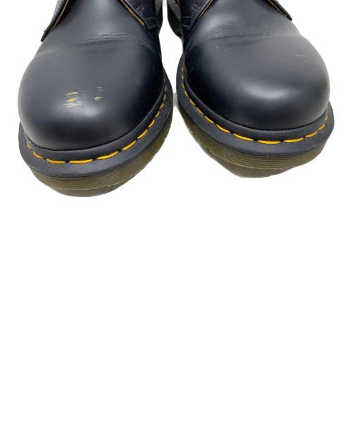Dr.Martens（ドクターマーチン）Dr.Martens (ドクターマーチン) Dr.Martens 3ホールシューズ ブラック サイズ:UK7の古着・服飾アイテム