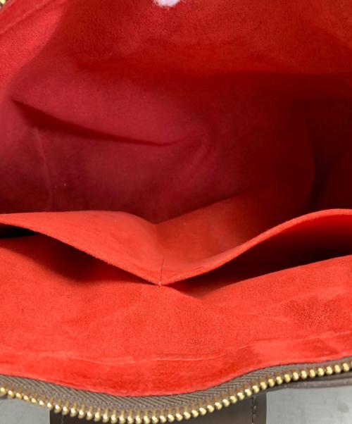 LOUIS VUITTON（ルイ ヴィトン）LOUIS VUITTON (ルイ ヴィトン) LOUIS VUITTON ダミエ システィナMM ショルダーバッグ ブラウンの古着・服飾アイテム