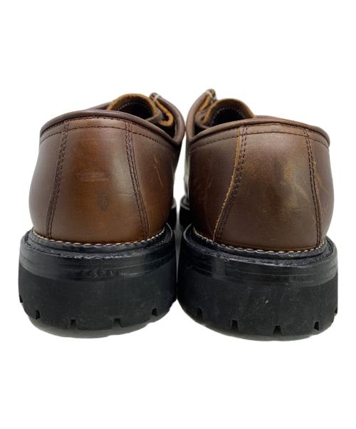 REGAL（リーガル）REGAL (リーガル) REGAL タッセルローファー ブラウン サイズ:25cmの古着・服飾アイテム