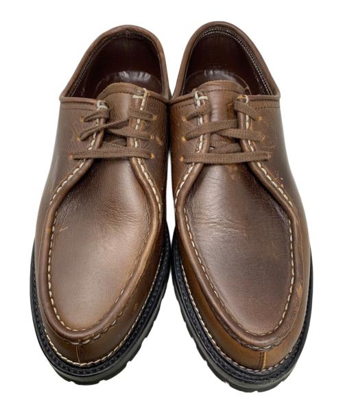 REGAL（リーガル）REGAL (リーガル) REGAL タッセルローファー ブラウン サイズ:25cmの古着・服飾アイテム