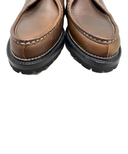 REGAL（リーガル）REGAL (リーガル) REGAL タッセルローファー ブラウン サイズ:25cmの古着・服飾アイテム