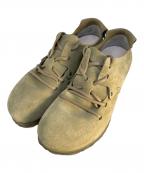 BIRKENSTOCKビルケンシュトック）の古着「BIRKENSTOCK モンタナ シューズ」｜ブラウン