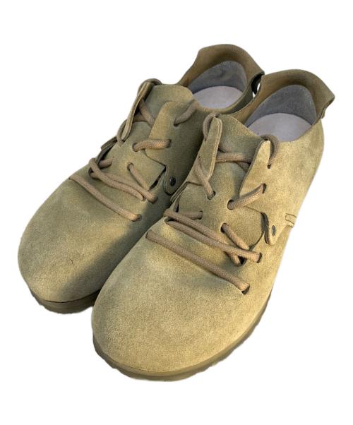 BIRKENSTOCK（ビルケンシュトック）BIRKENSTOCK (ビルケンシュトック) BIRKENSTOCK モンタナ シューズ ブラウン サイズ:38の古着・服飾アイテム