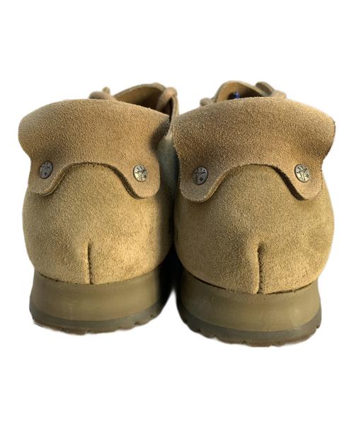 BIRKENSTOCK（ビルケンシュトック）BIRKENSTOCK (ビルケンシュトック) BIRKENSTOCK モンタナ シューズ ブラウン サイズ:38の古着・服飾アイテム